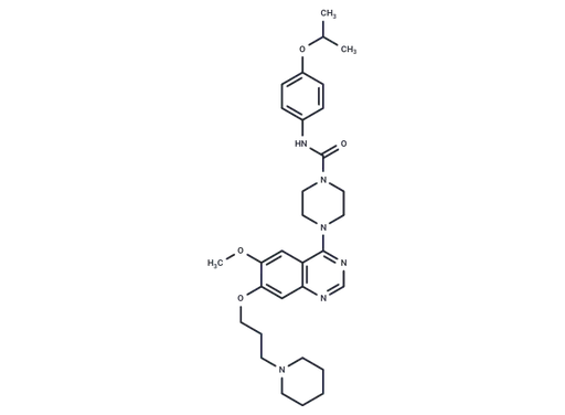 Tandutinib