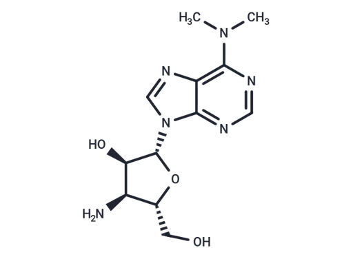 Puromycin aminonucleoside