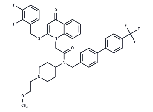 Rilapladib