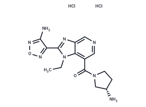 SB-772077B dihydrochloride