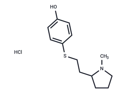 SIB-1553A hydrochloride
