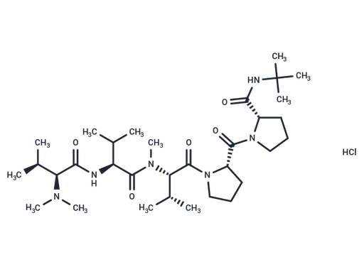 Tasidotin hydrochloride