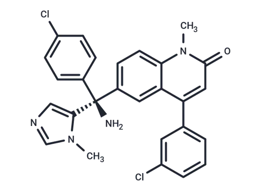 Tipifarnib (S enantiomer)