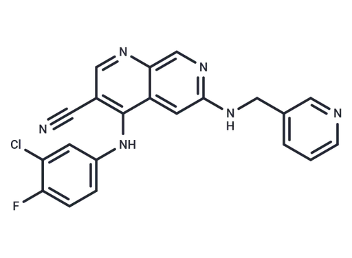 Tpl2 Kinase Inhibitor 1