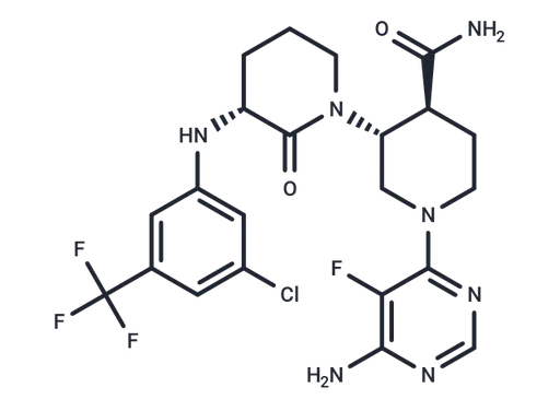 Vecabrutinib