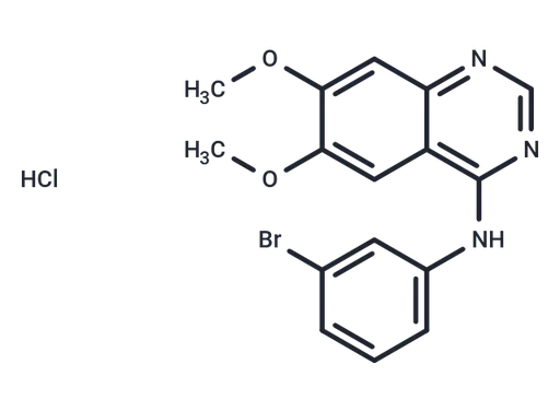 PD153035 hydrochloride