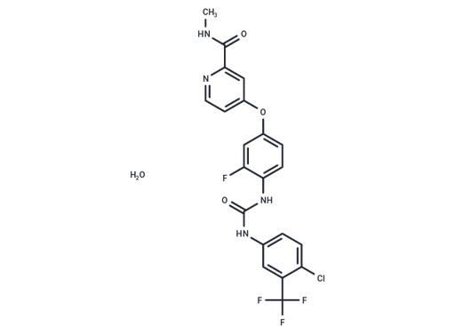 Regorafenib monohydrate