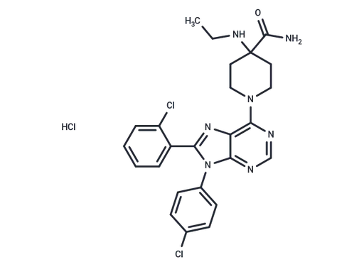 Otenabant hydrochloride