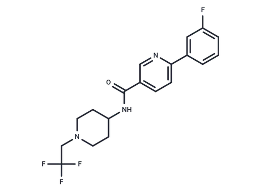 HPGDS inhibitor 1