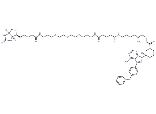 Ibrutinib-biotin