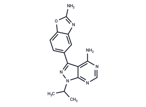 Sapanisertib
