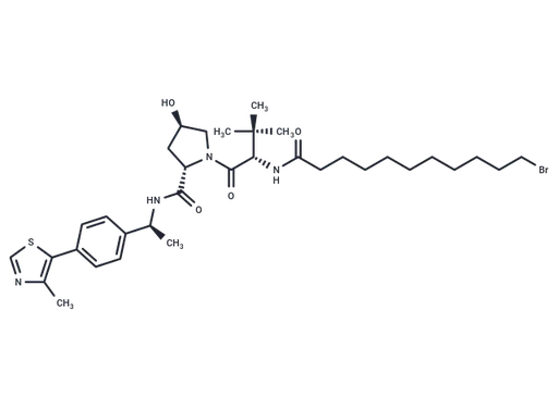 (S,R,S)-AHPC-Me-C10-Br