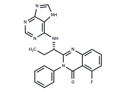 Idelalisib