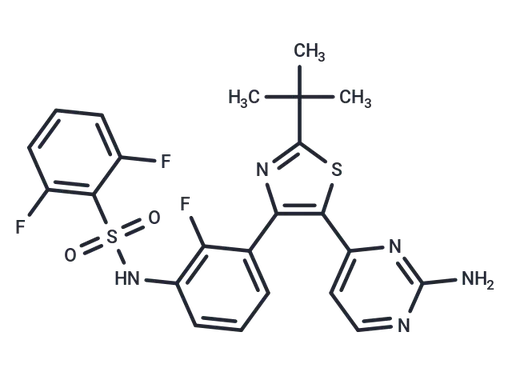 Dabrafenib