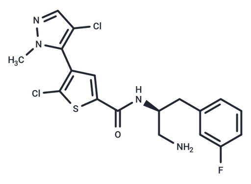 Afuresertib