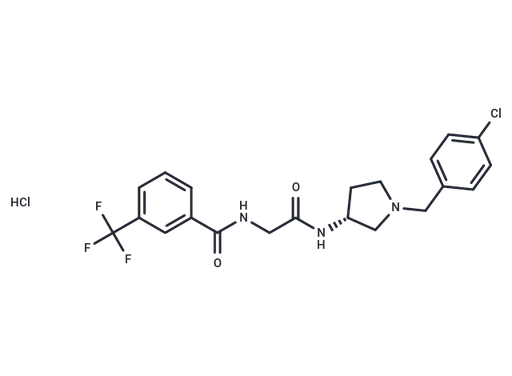 CCR2 antagonist 4 hydrochloride