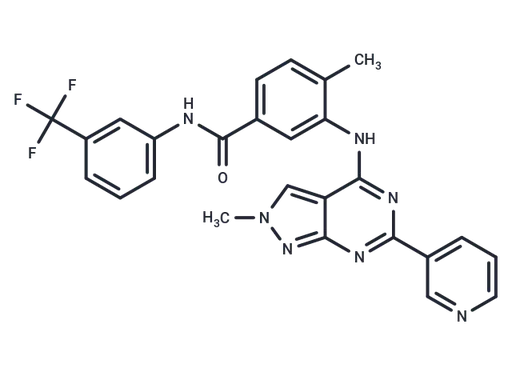 NVP-BHG712 isomer