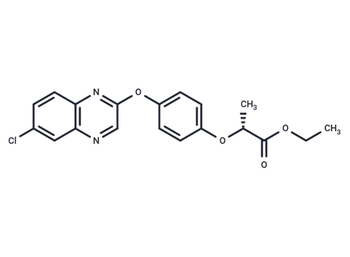 Quizalofop-p-ethyl