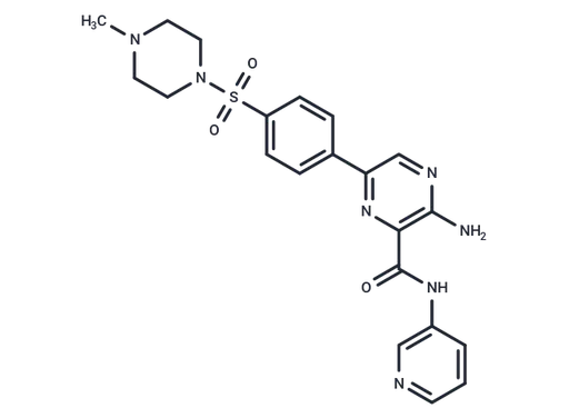 AZD2858
