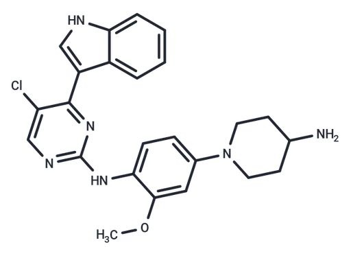 AZD-3463
