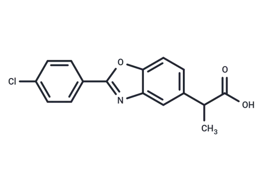 Benoxaprofen