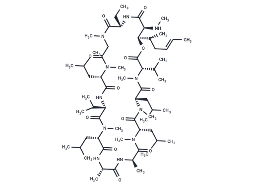 Isocyclosporin A