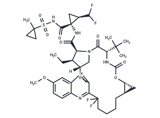 Voxilaprevir