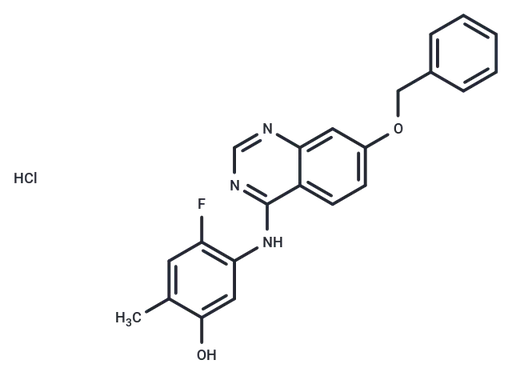 ZM323881 hydrochloride