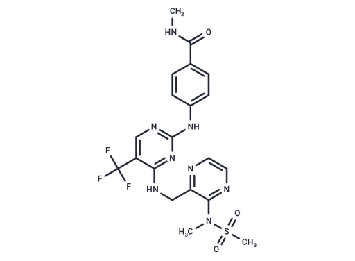 Defactinib