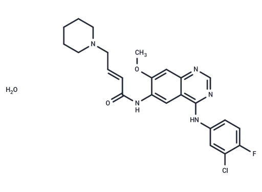 Dacomitinib hydrate