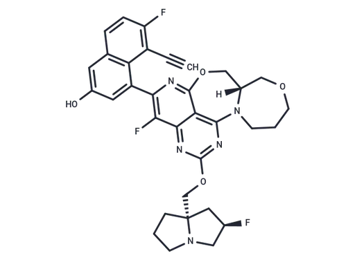 KRAS inhibitor-31