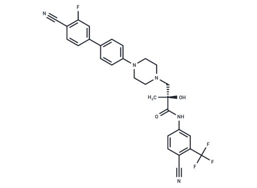Androgen receptor degrader-5