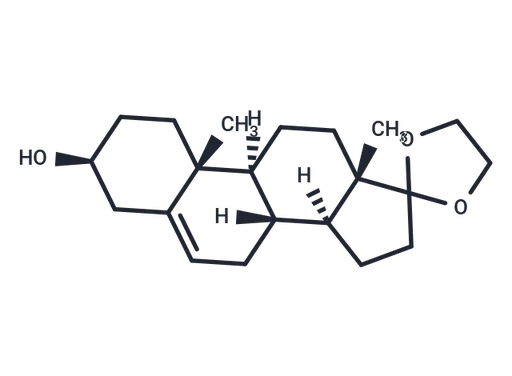 17,17-Ethylendioxyandrost-5-en-3β-ol
