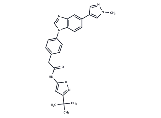 Multi-kinase inhibitor 3