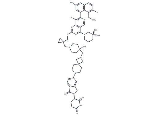 PROTAC K-Ras Degrader-3
