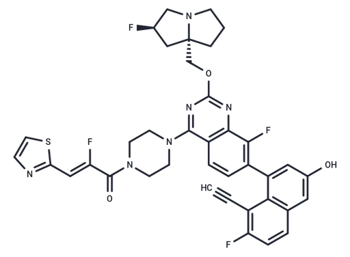 KRAS inhibitor-35