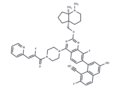 KRAS inhibitor-34