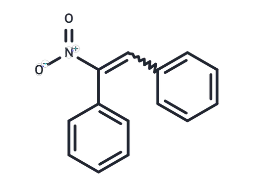 (1-Nitroethene-1,2-diyl)dibenzene