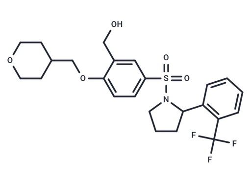 RORγt inverse agonist 32