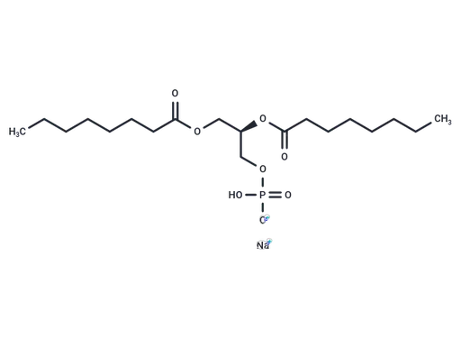 Dioctanoylphosphatidic acid sodium