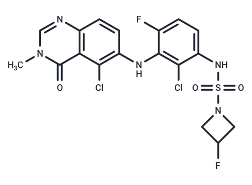 Claturafenib