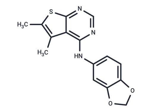Casein kinase 1δ-IN-13