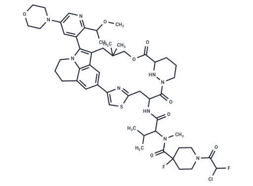 KRAS inhibitor-38