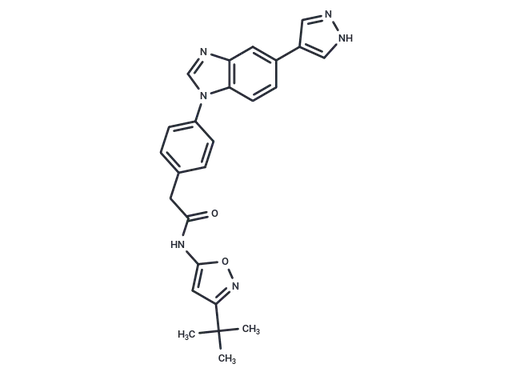 Multi-kinase inhibitor 4