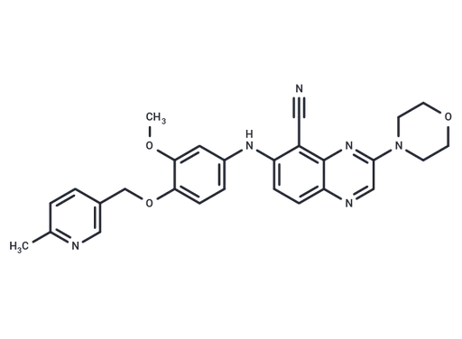 Enrupatinib