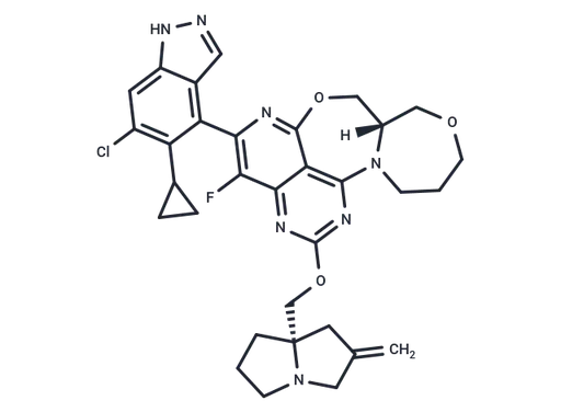 KRAS inhibitor-37