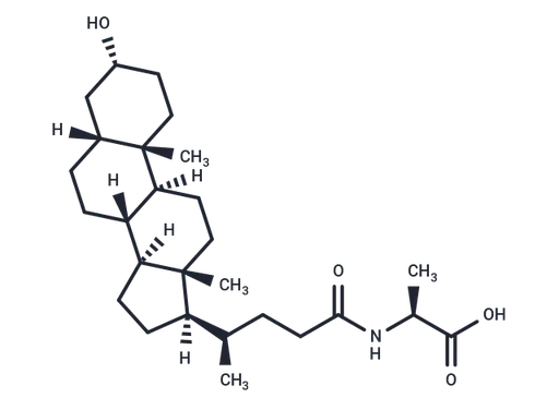 N-Lithocholyl-L-Alanine