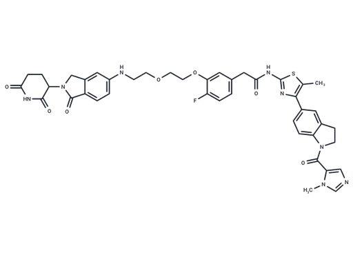 Nrf2 degrader 30