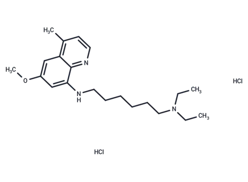 Sitamaquine hydrochloride