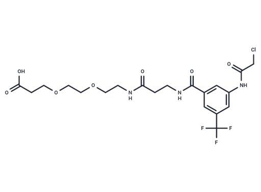 E3 Ligase Ligand-linker Conjugate 139